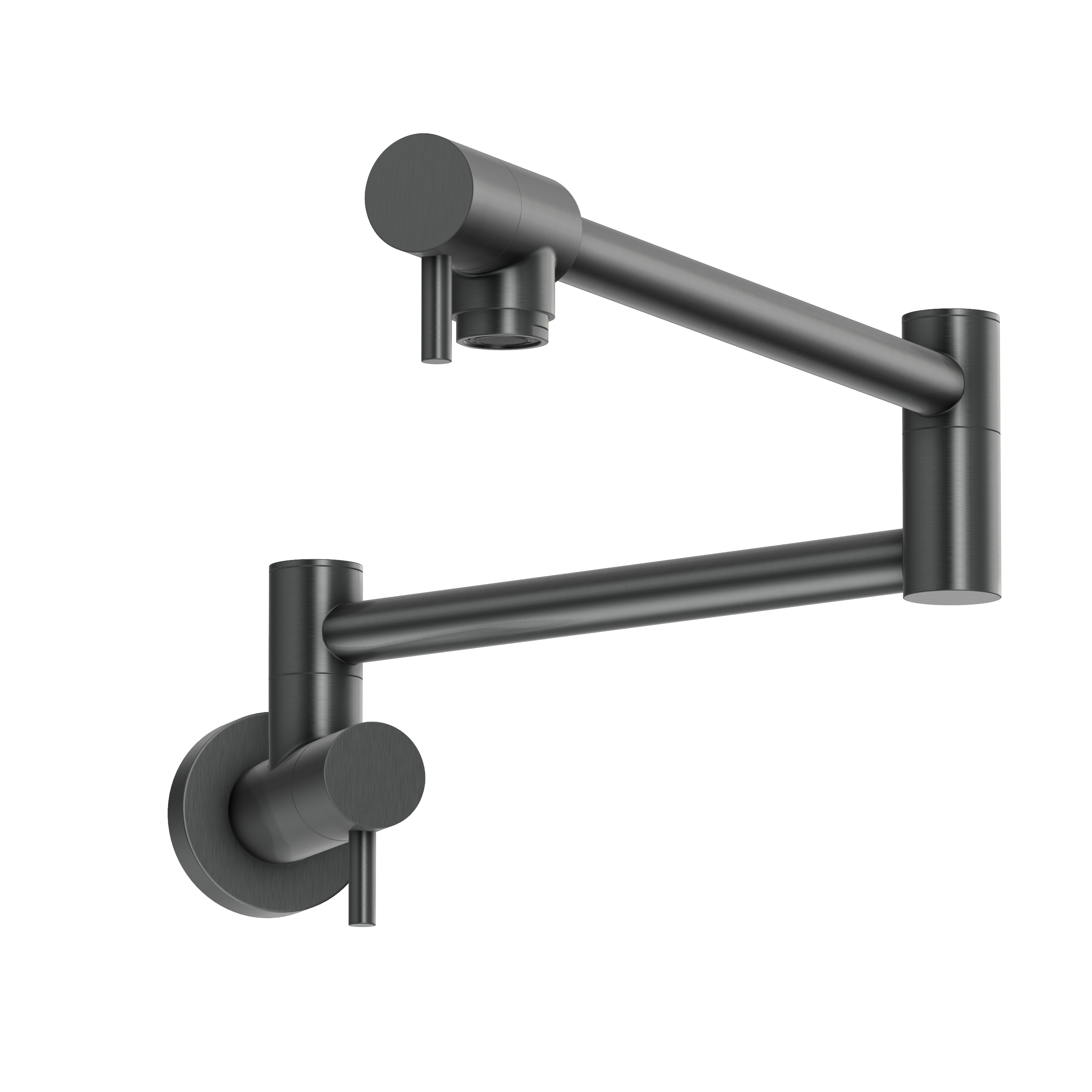 Pot Filler - Gun Metal Brushed