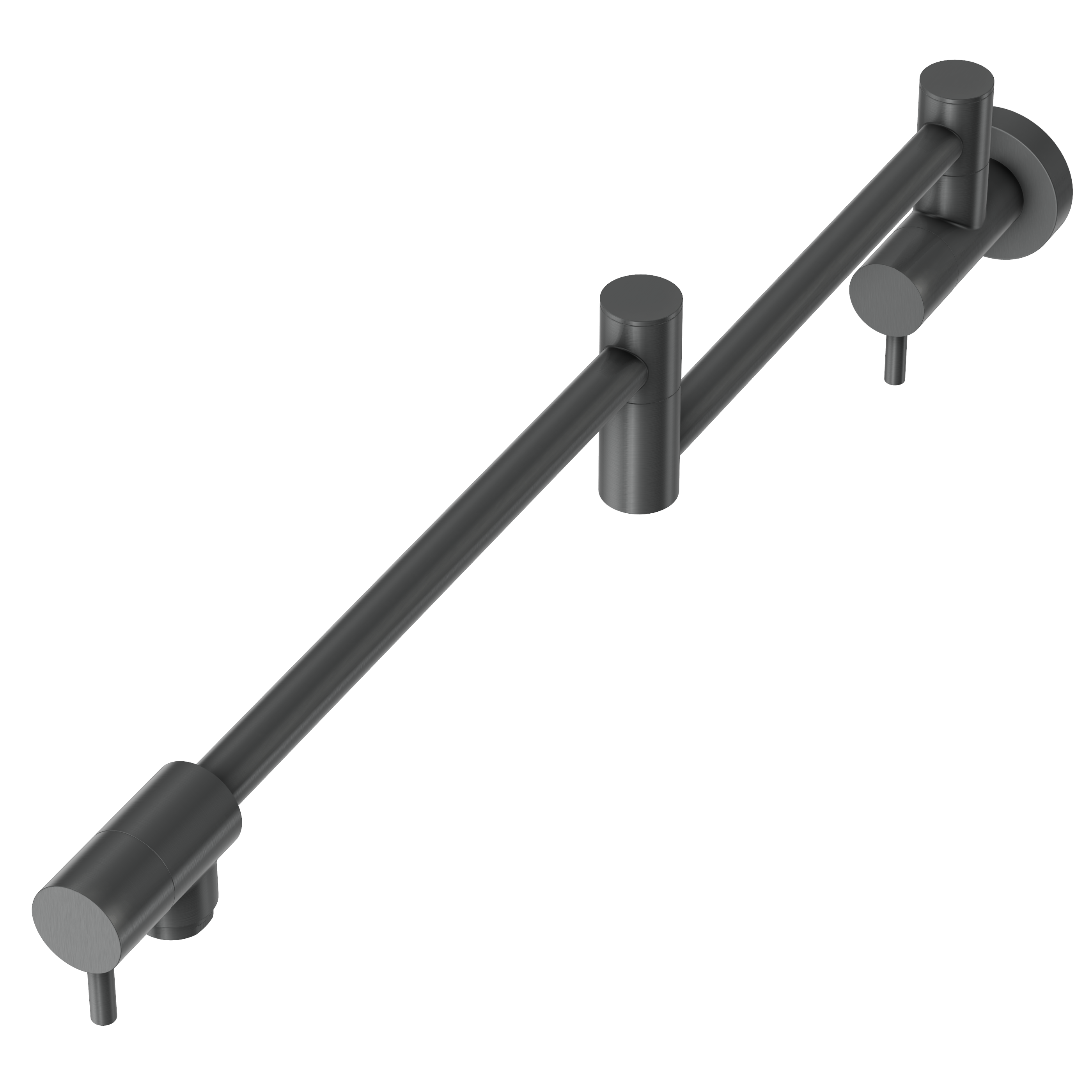 Pot Filler - Gun Metal Brushed