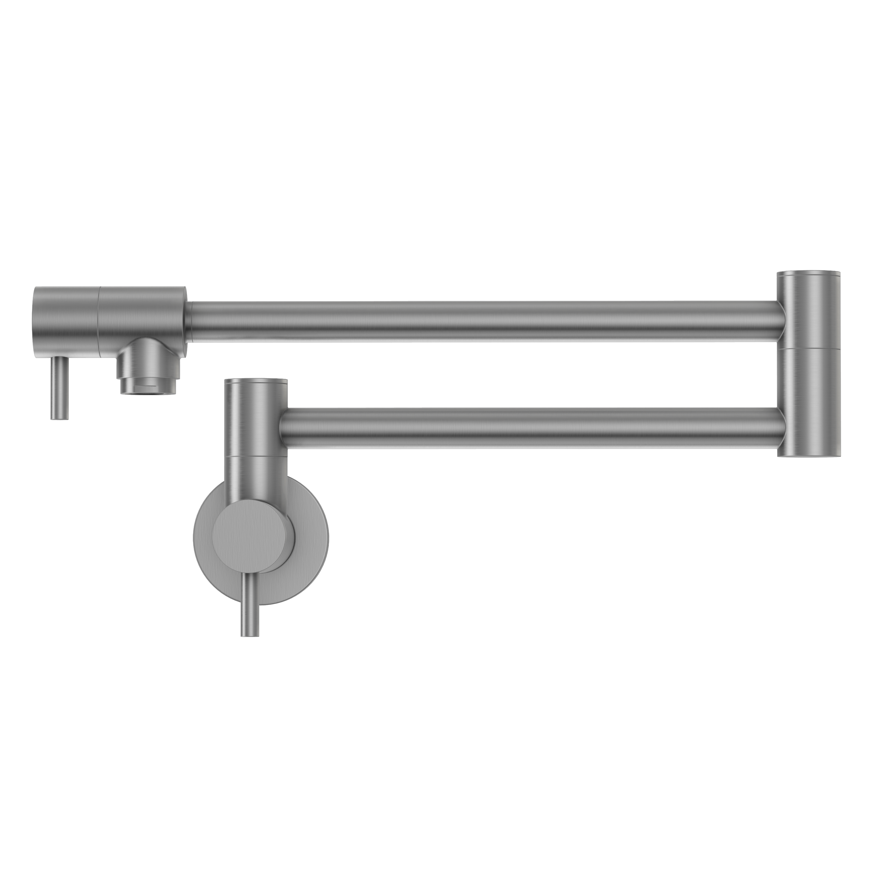 Pot Filler - Brushed Nickel