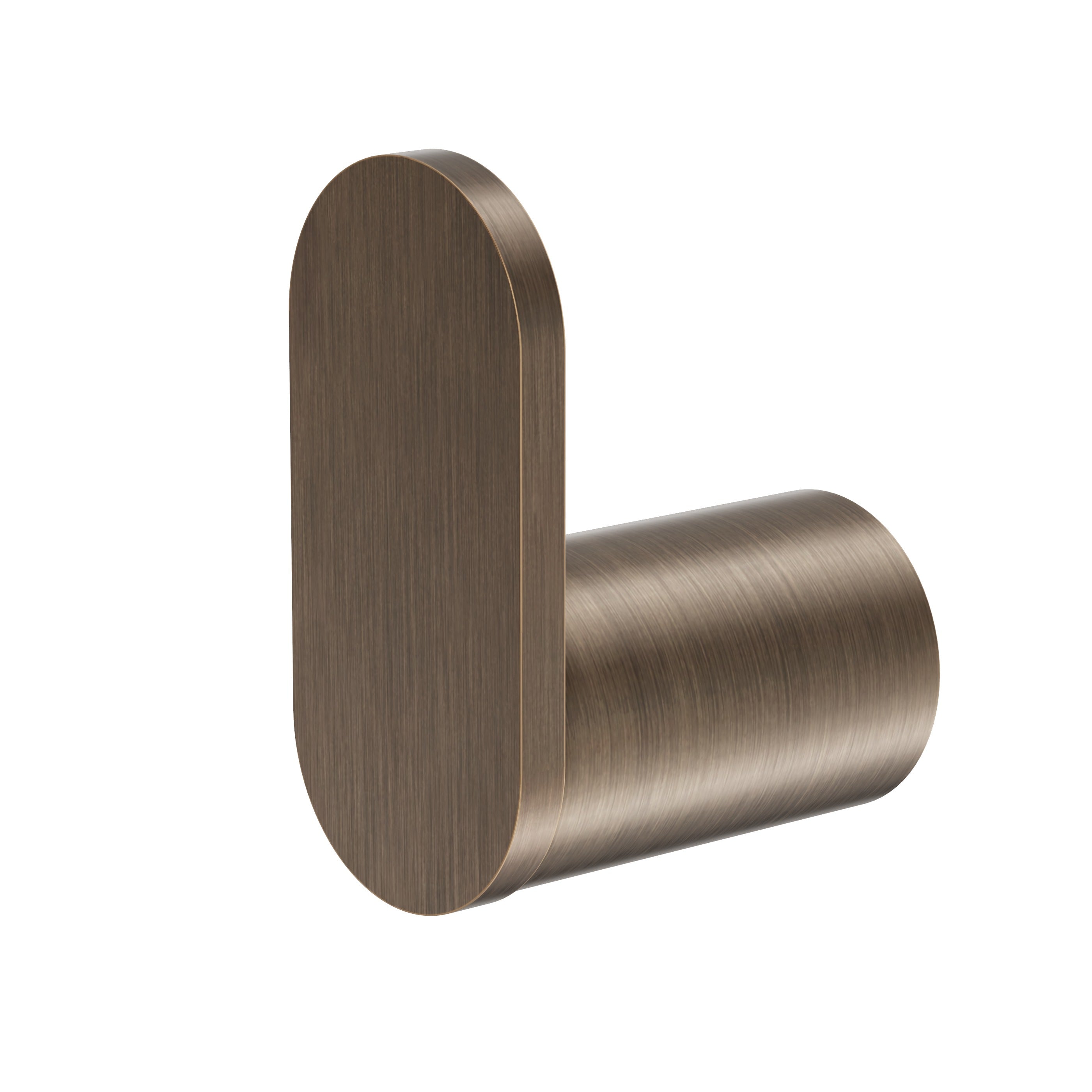 Robe Hook - Antique Brass