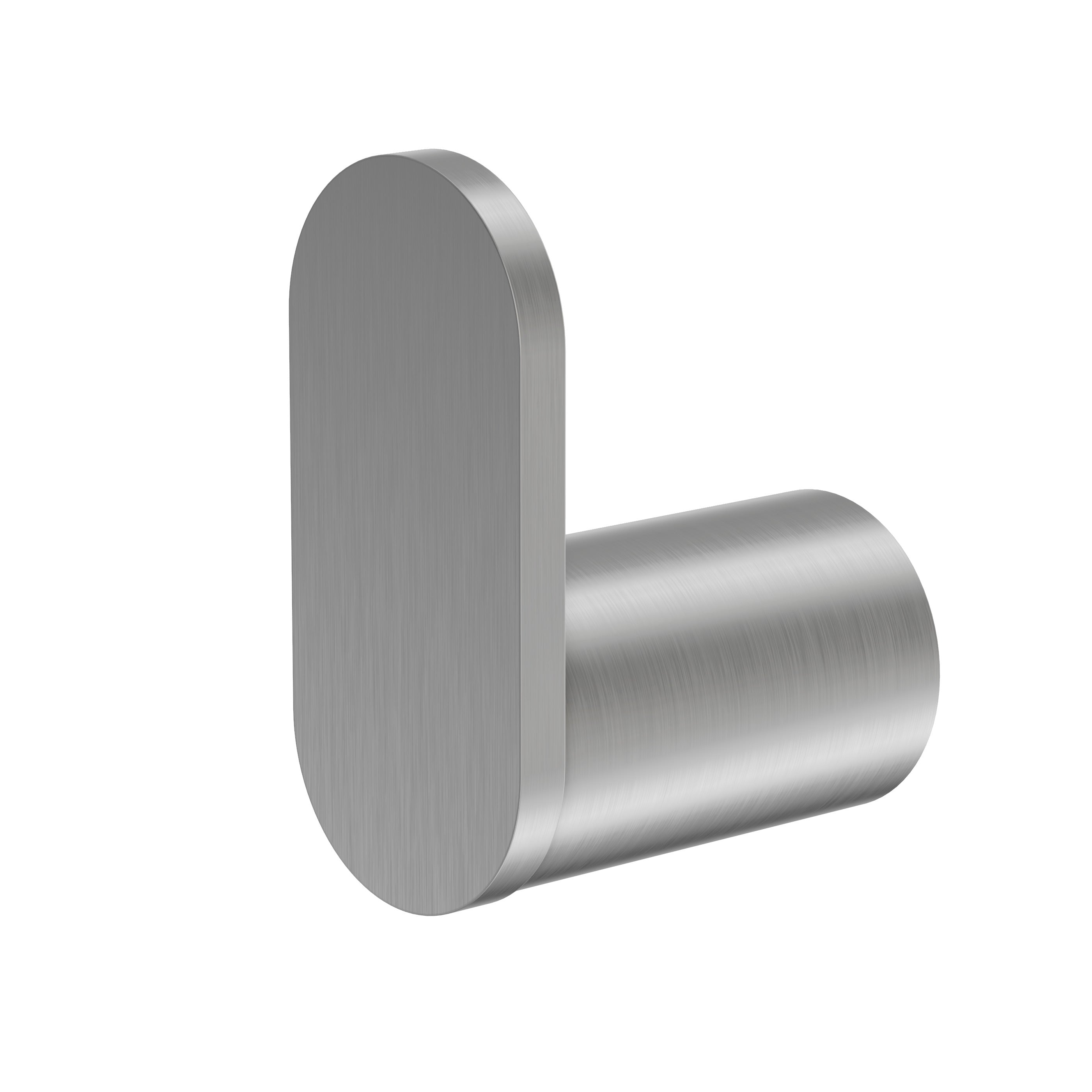 Robe Hook - Brushed Nickel