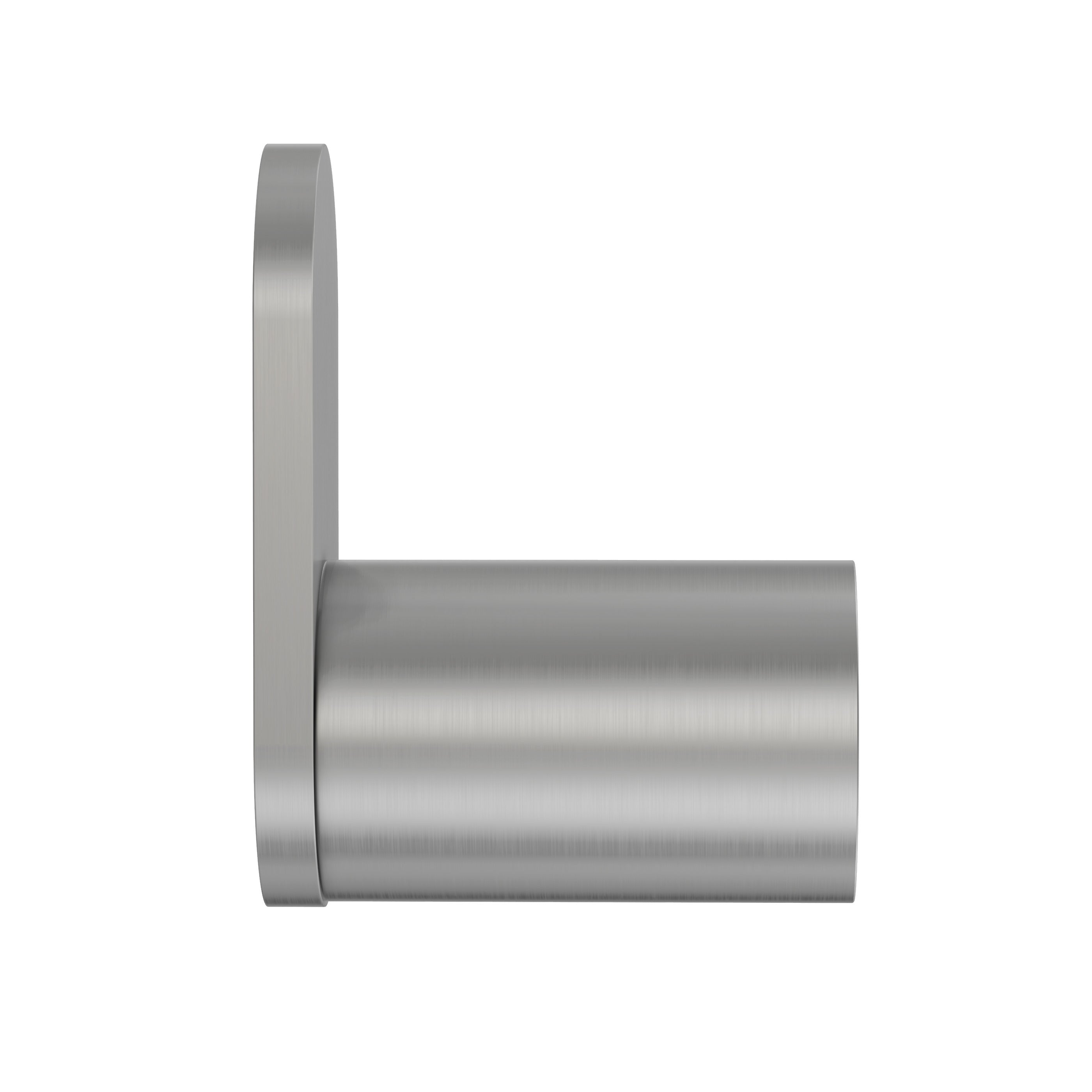 Robe Hook - Brushed Nickel