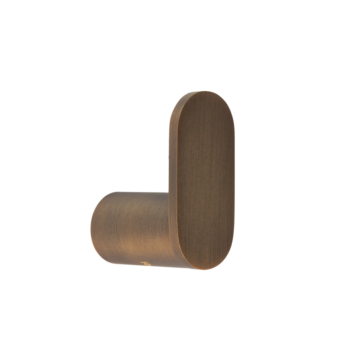 Robe Hook - Antique Brass