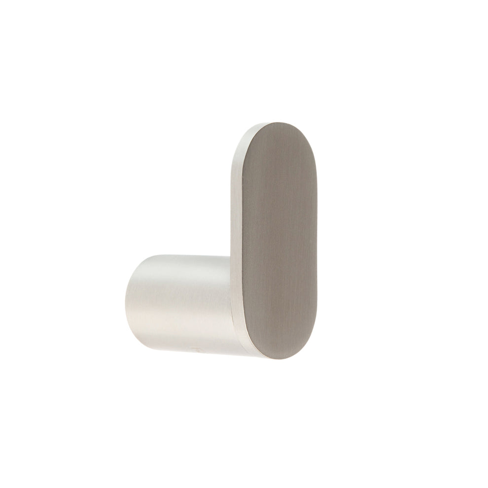 Robe Hook Brushed Nickel RainCo