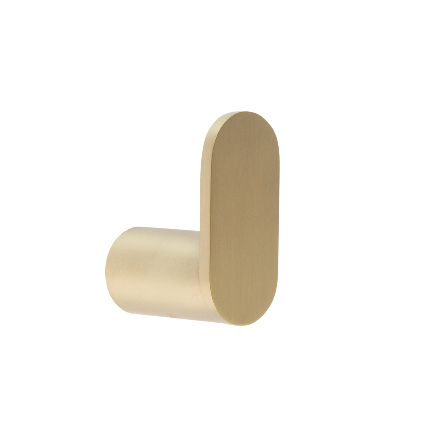 Robe Hook - Gold Brushed