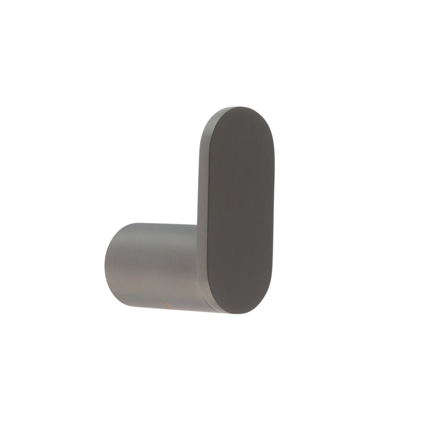 Robe Hook - Gun Metal Brushed