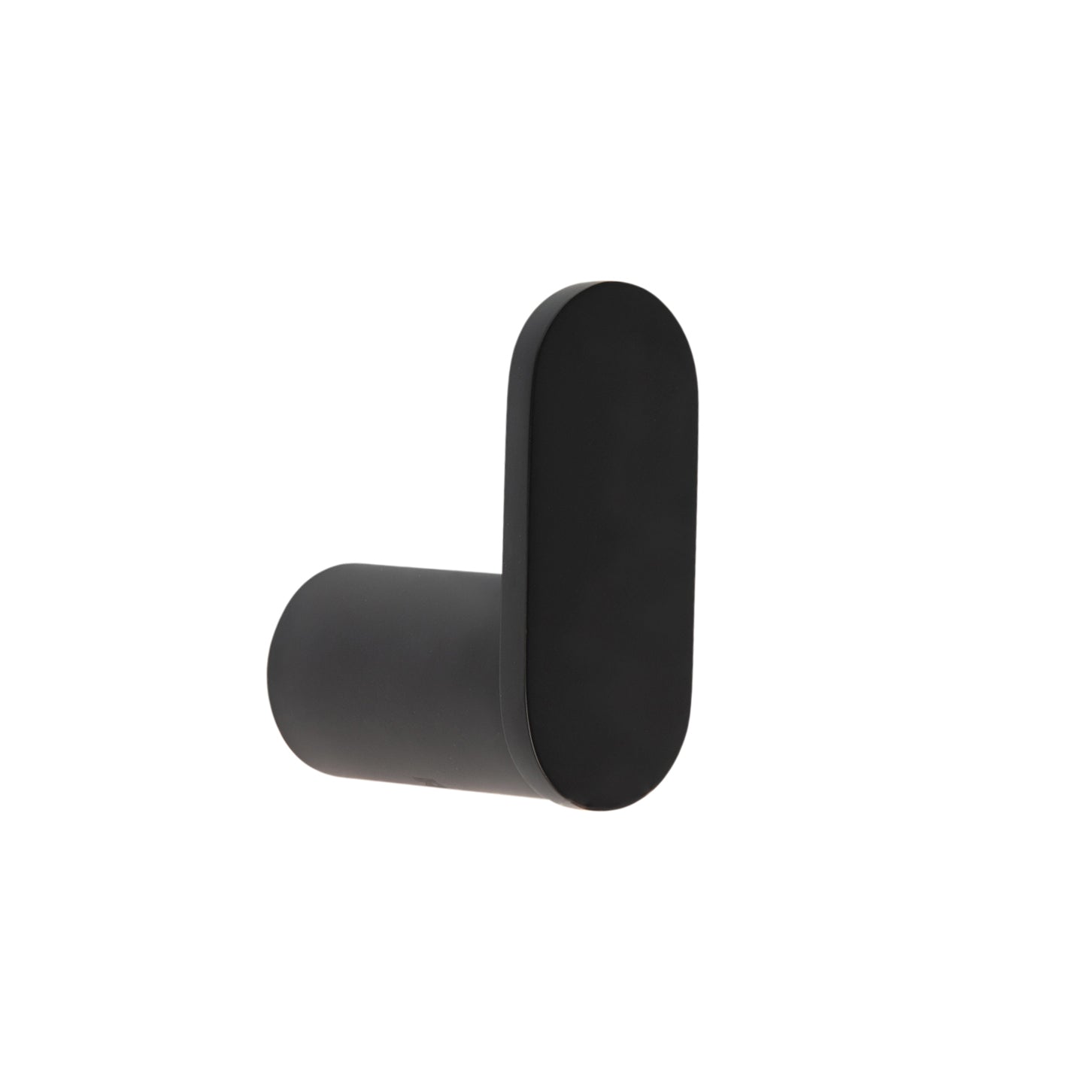 Robe Hook - Matte Black