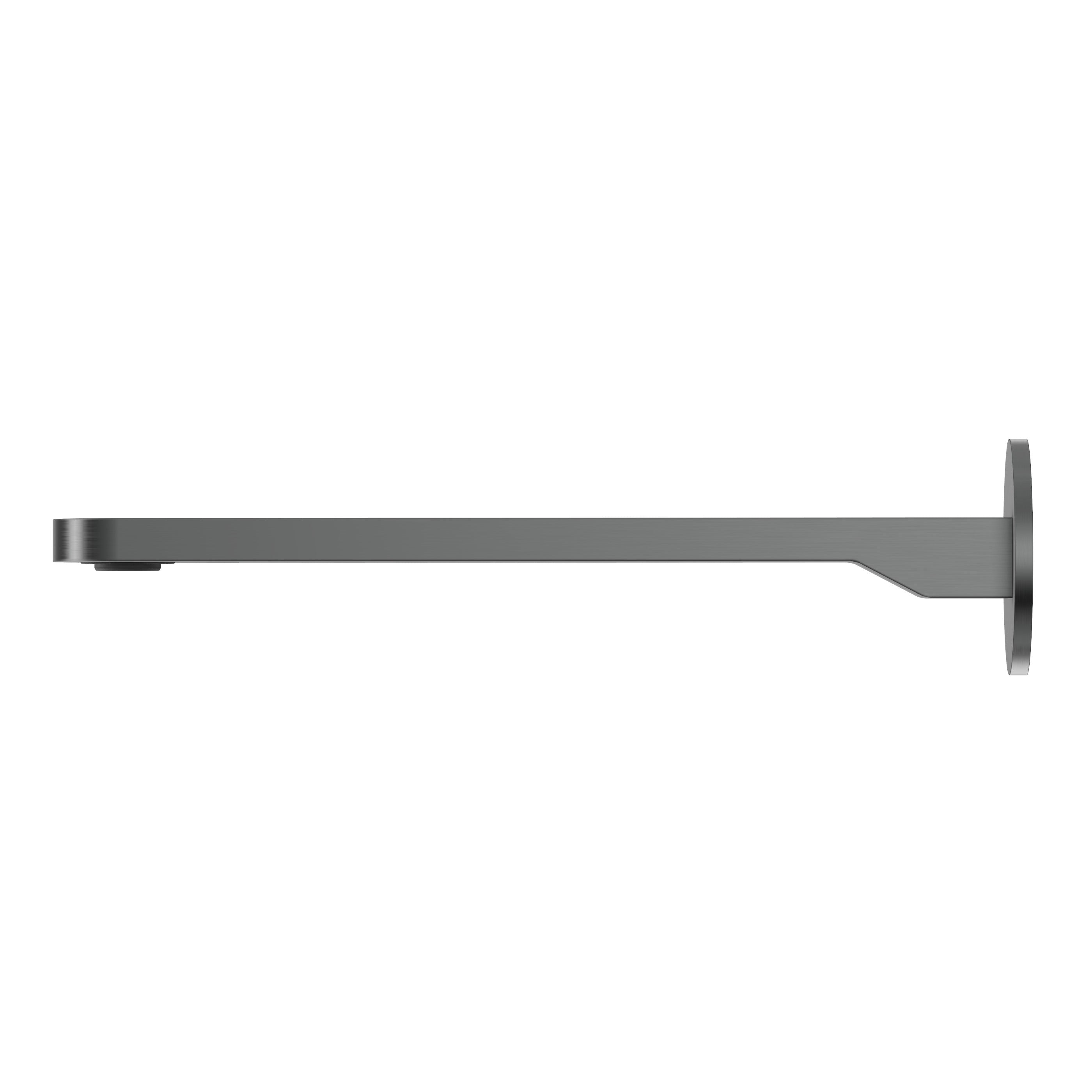 Sereno Bath Spout - Gun Metal Brushed