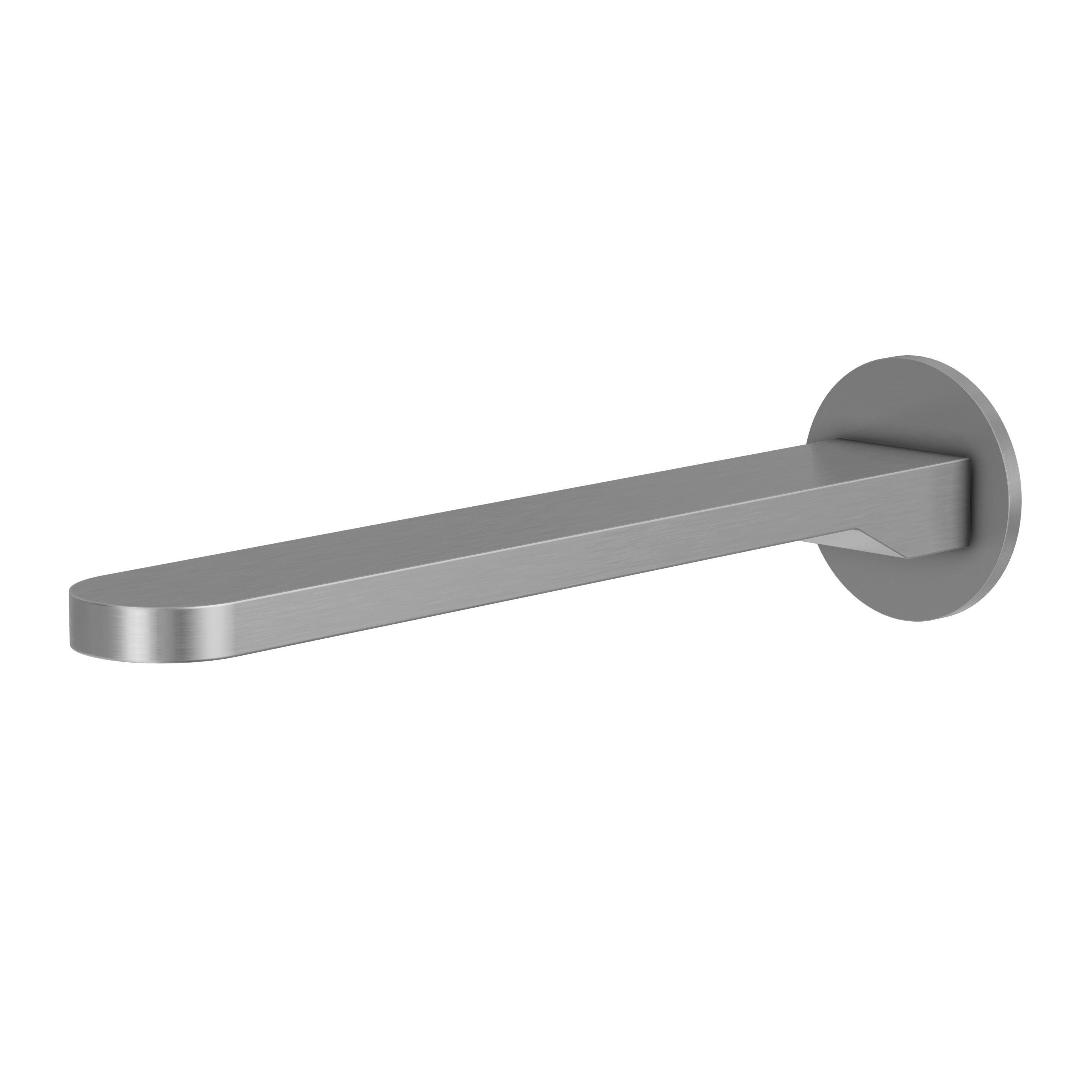 Sereno Bath Spout - Brushed Nickel