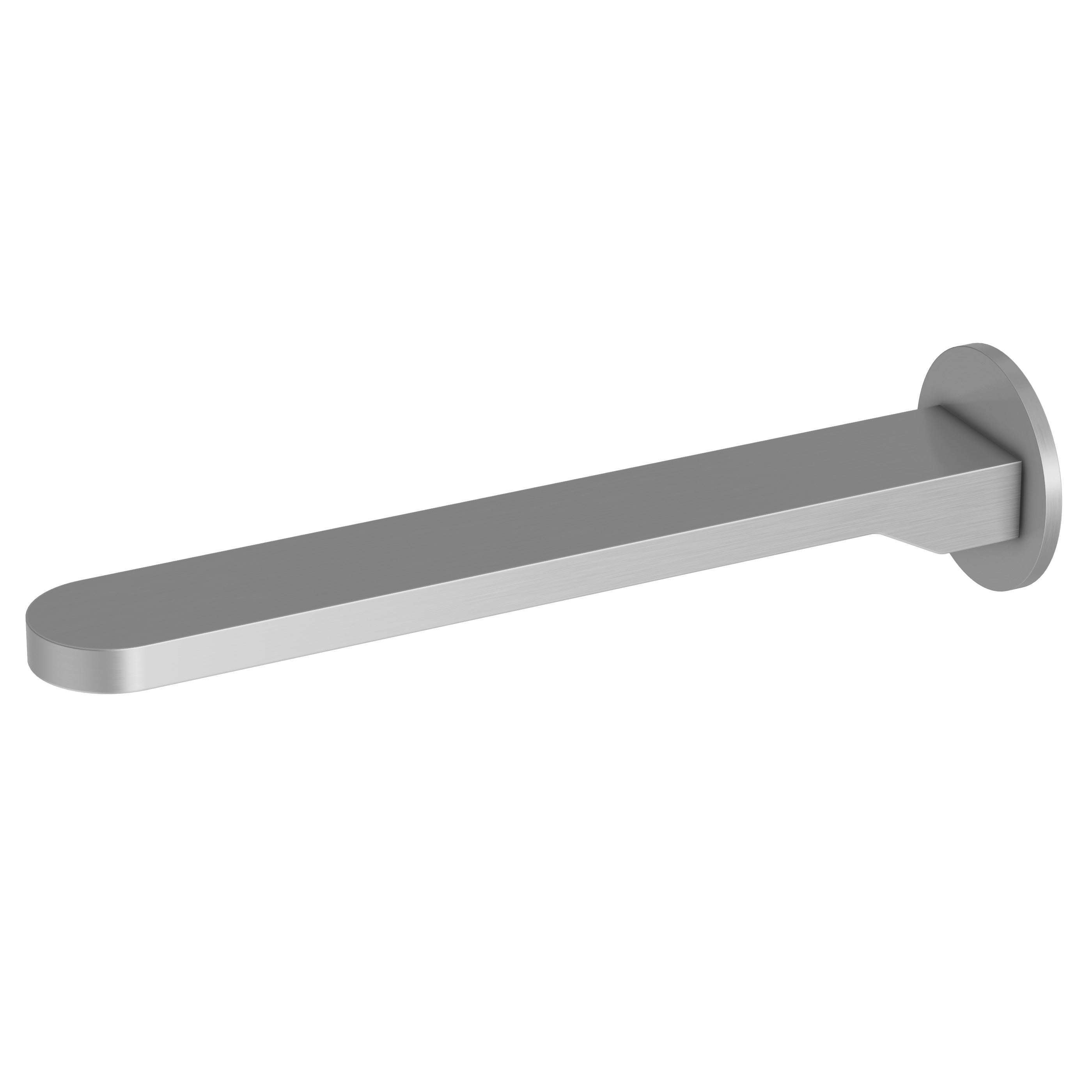 Sereno Bath Spout - Brushed Nickel