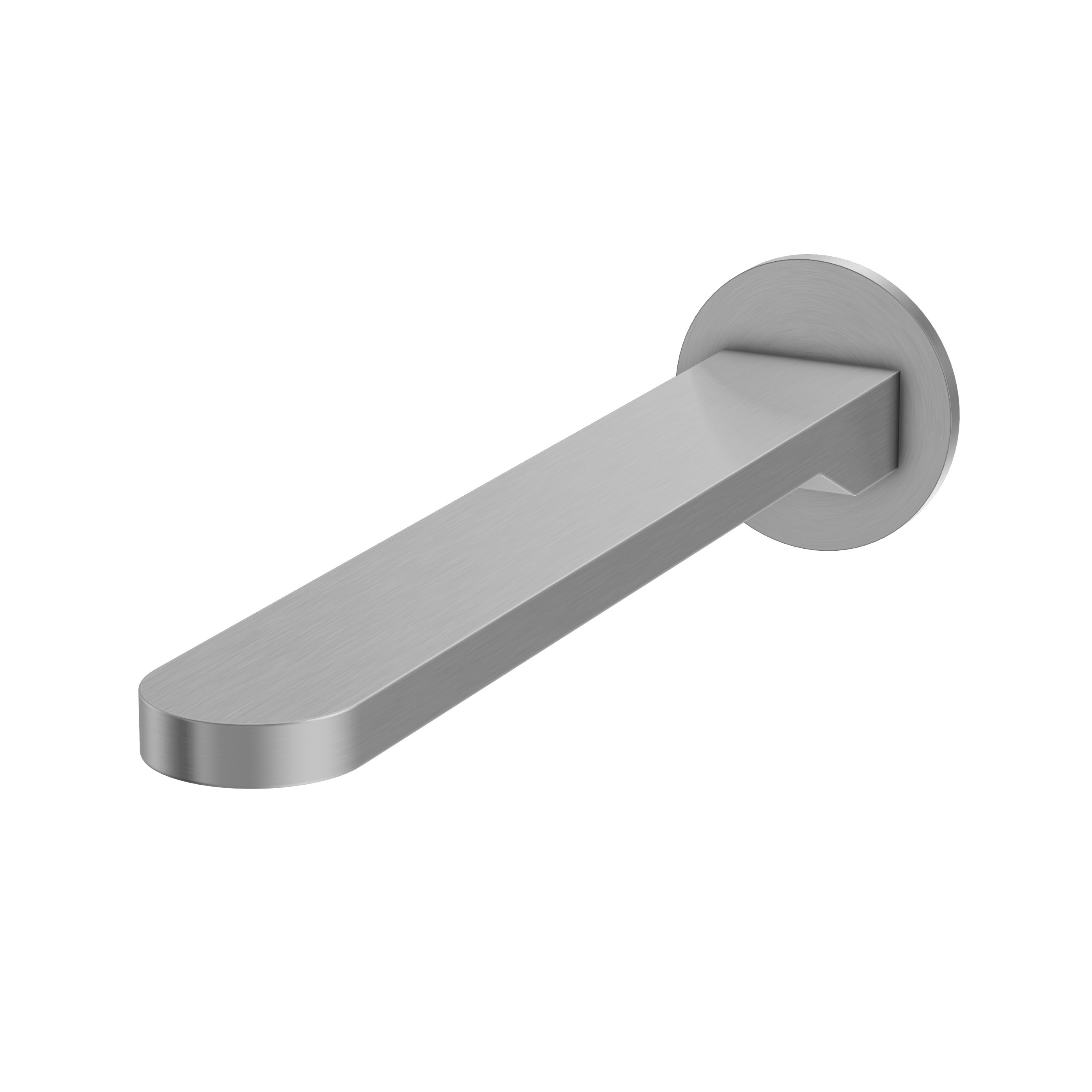 Sereno Bath Spout - Brushed Nickel