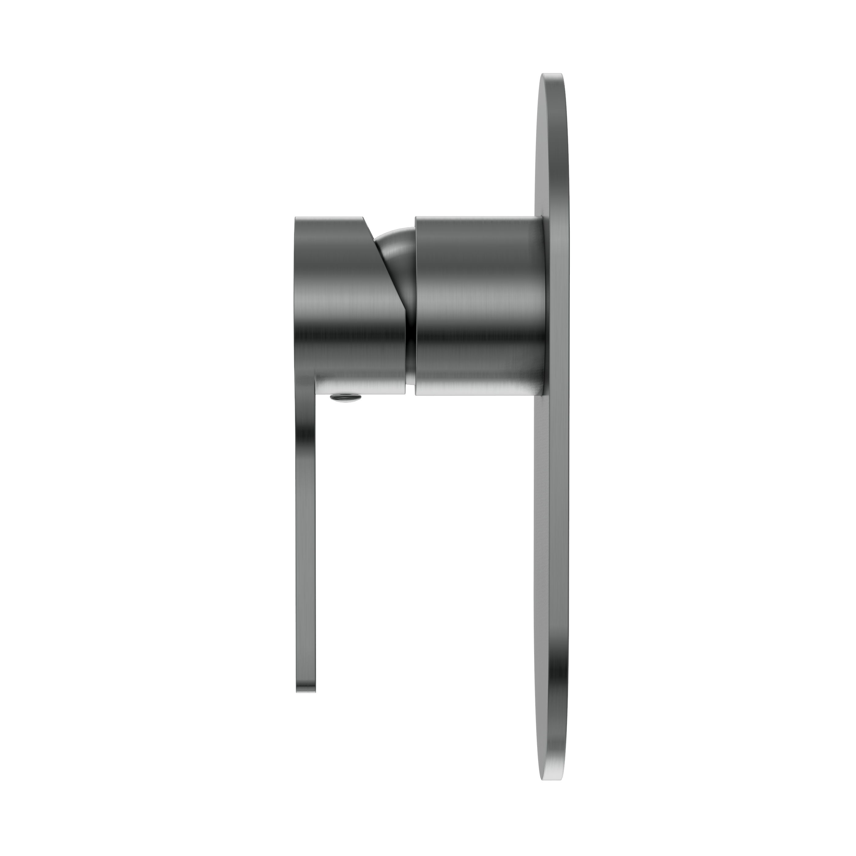 Sereno Wall Mixer - Gun Metal Brushed