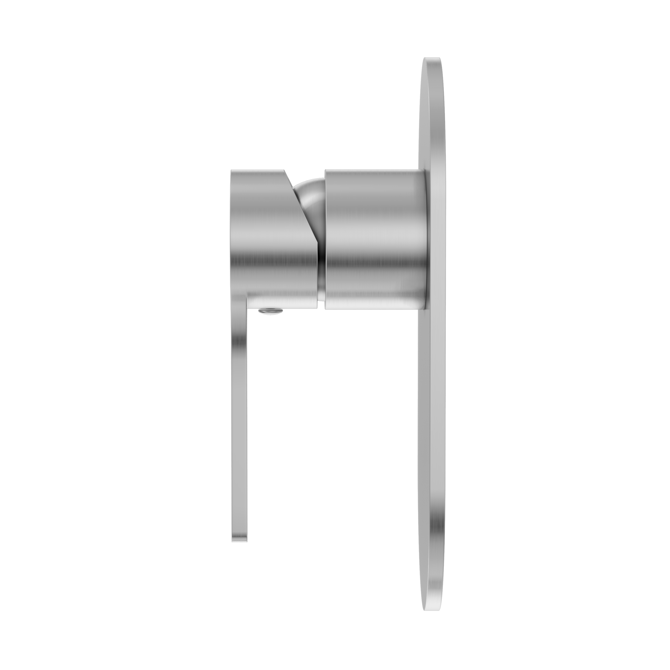 Sereno Wall Mixer - Brushed Nickel