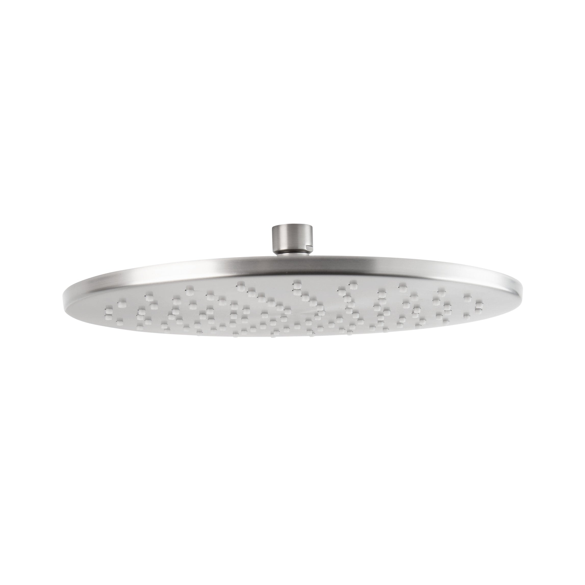 Wall Shower Head & Arm - Brushed Nickel