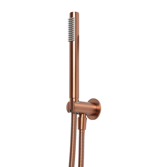 Shower Hose - Rose Bronze