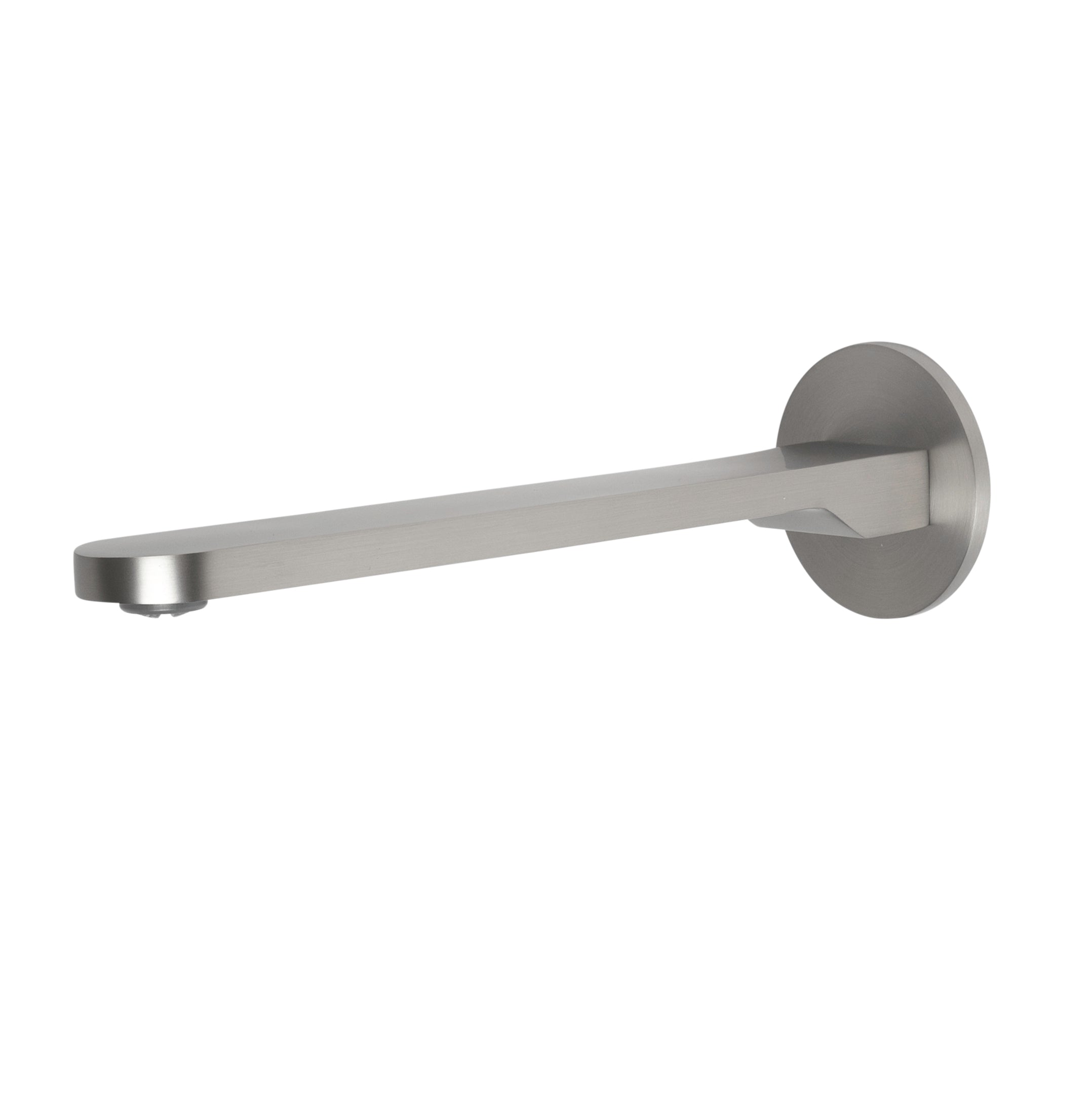 Sereno Bath Spout - Brushed Nickel