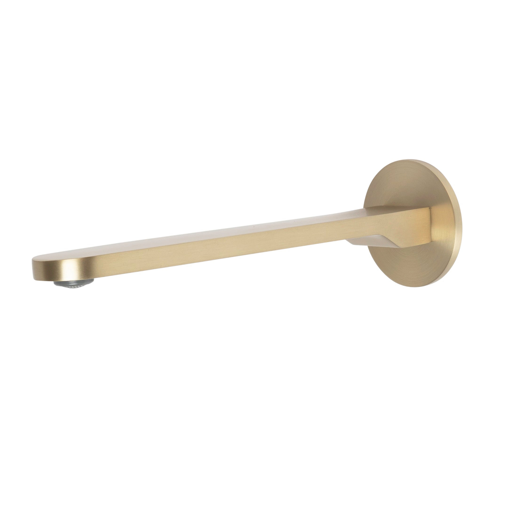 Sereno Bath Spout - Gold Brushed