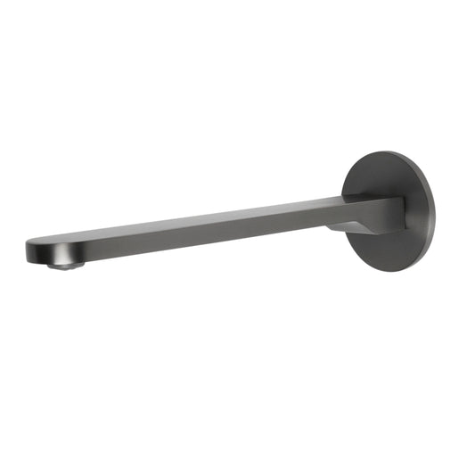 Sereno Bath Spout - Gun Metal Brushed