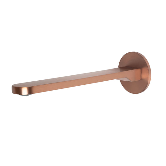 Sereno Bath Spout - Rose Bronze