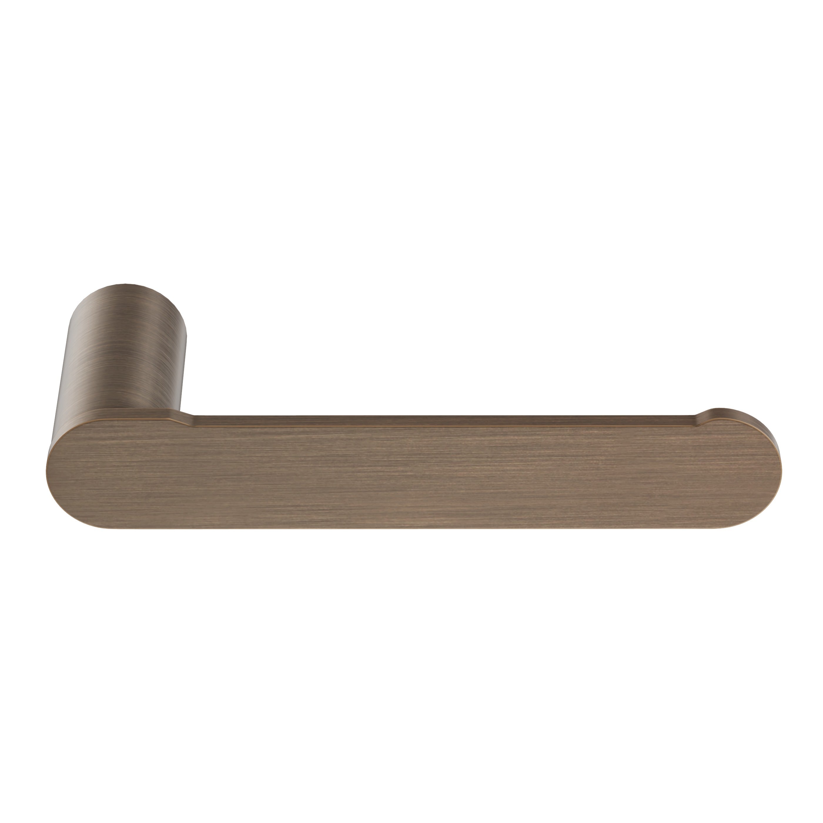 Toilet Roll Holder - Antique Brass