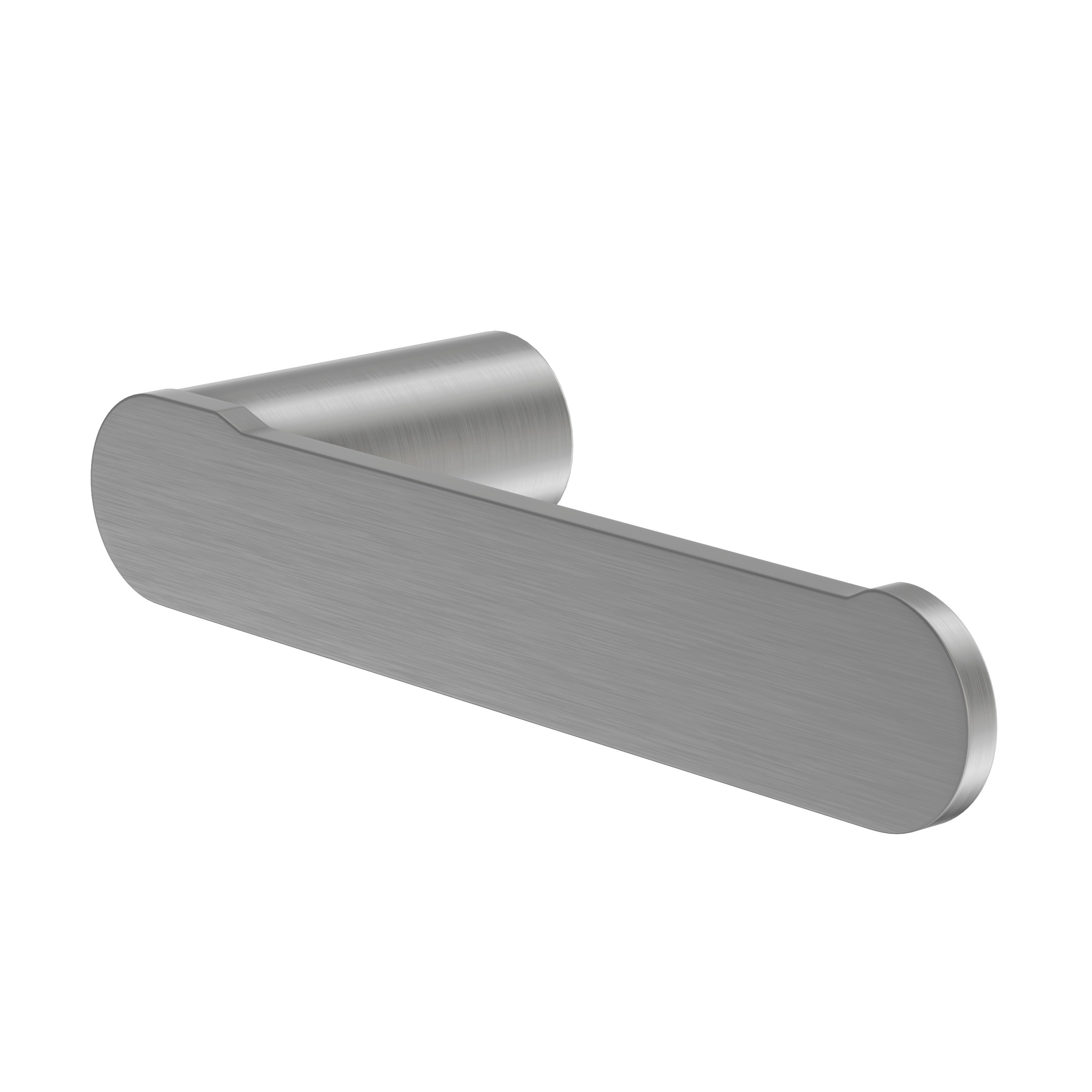 Toilet Roll Holder - Brushed Nickel