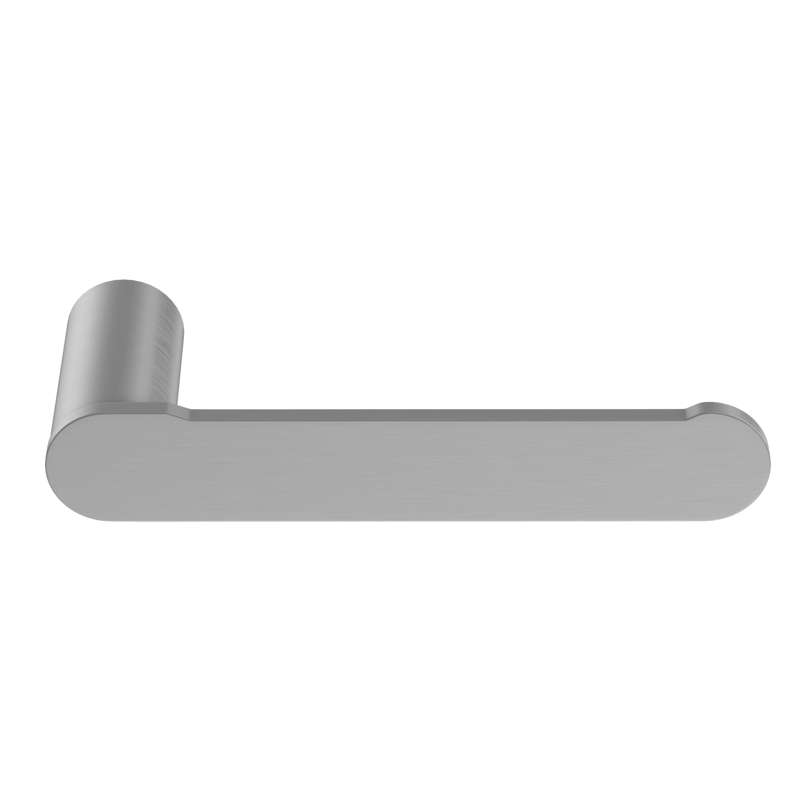 Toilet Roll Holder - Brushed Nickel