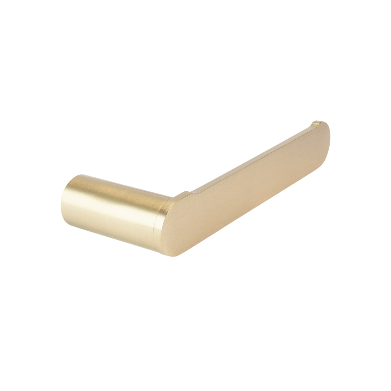 Toilet Roll Holder - Gold Brushed