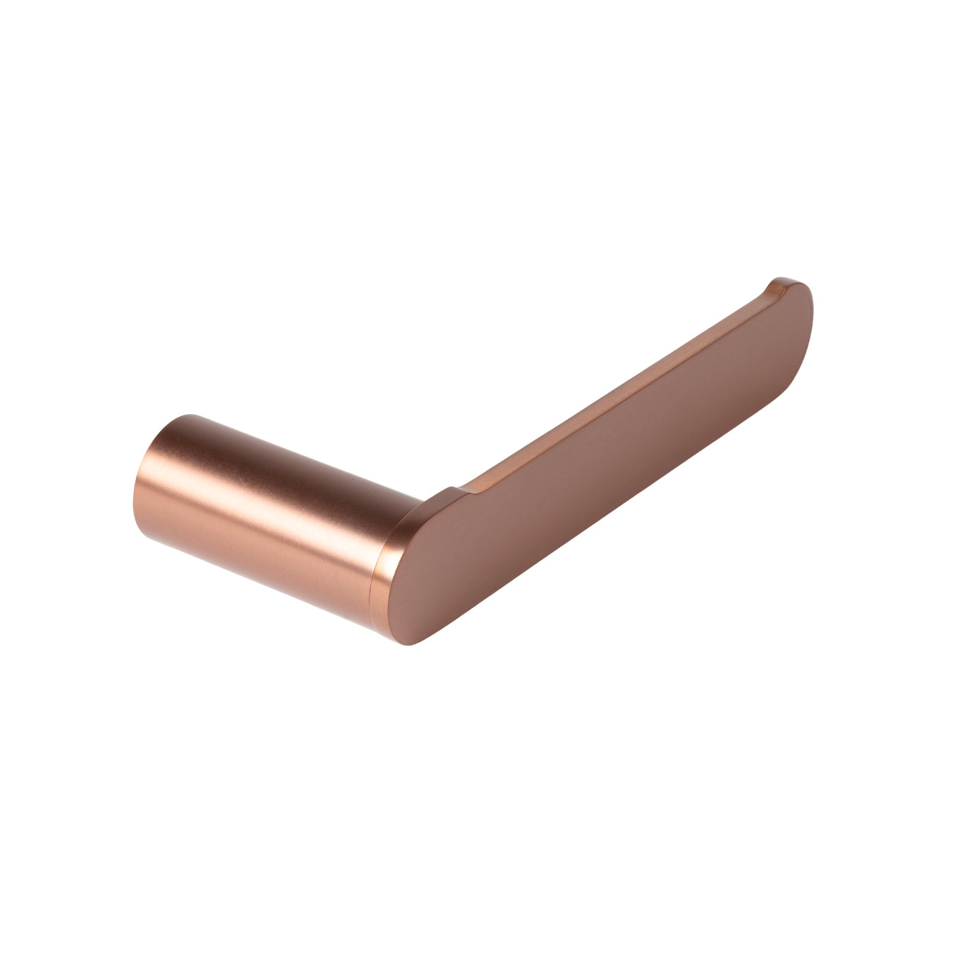 Toilet Roll Holder - Rose Bronze