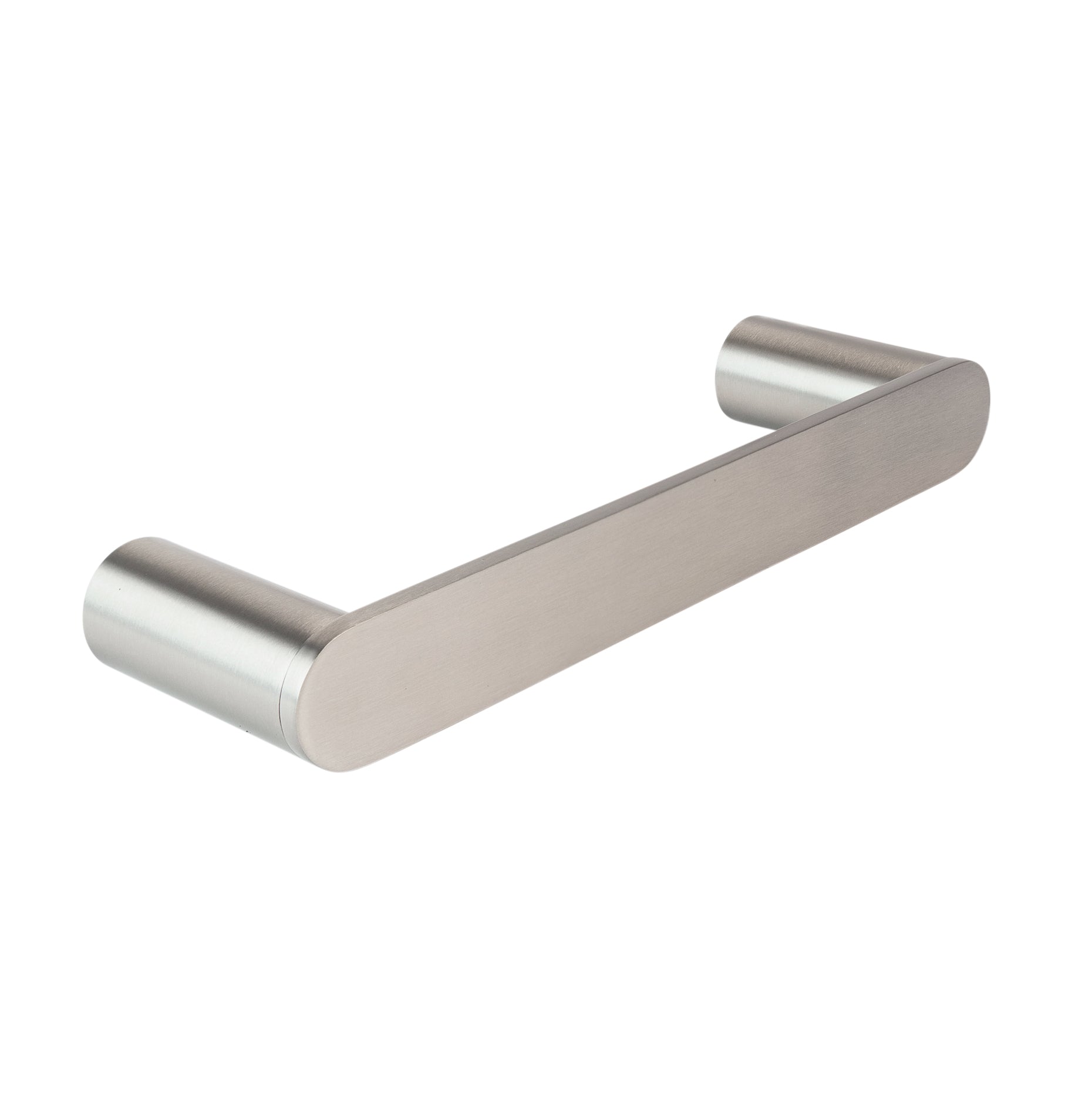 Hand Towel Rail - Brushed Nickel