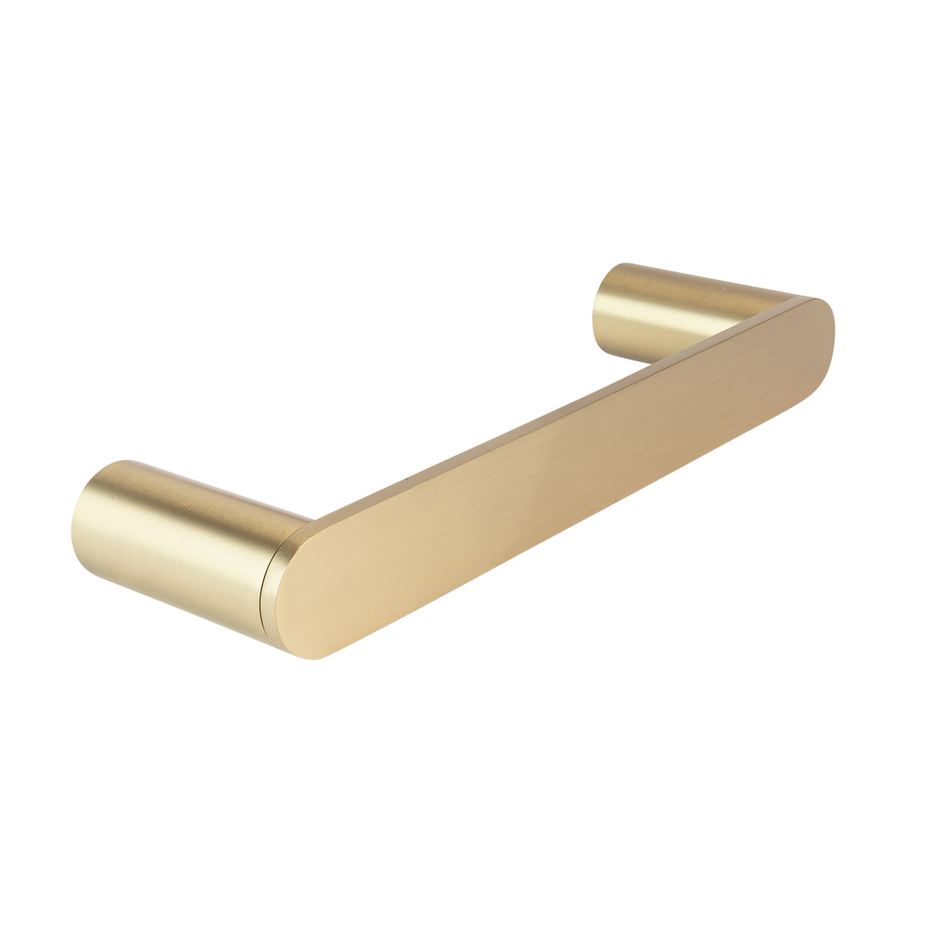 Hand Towel Rail - Gold Brushed