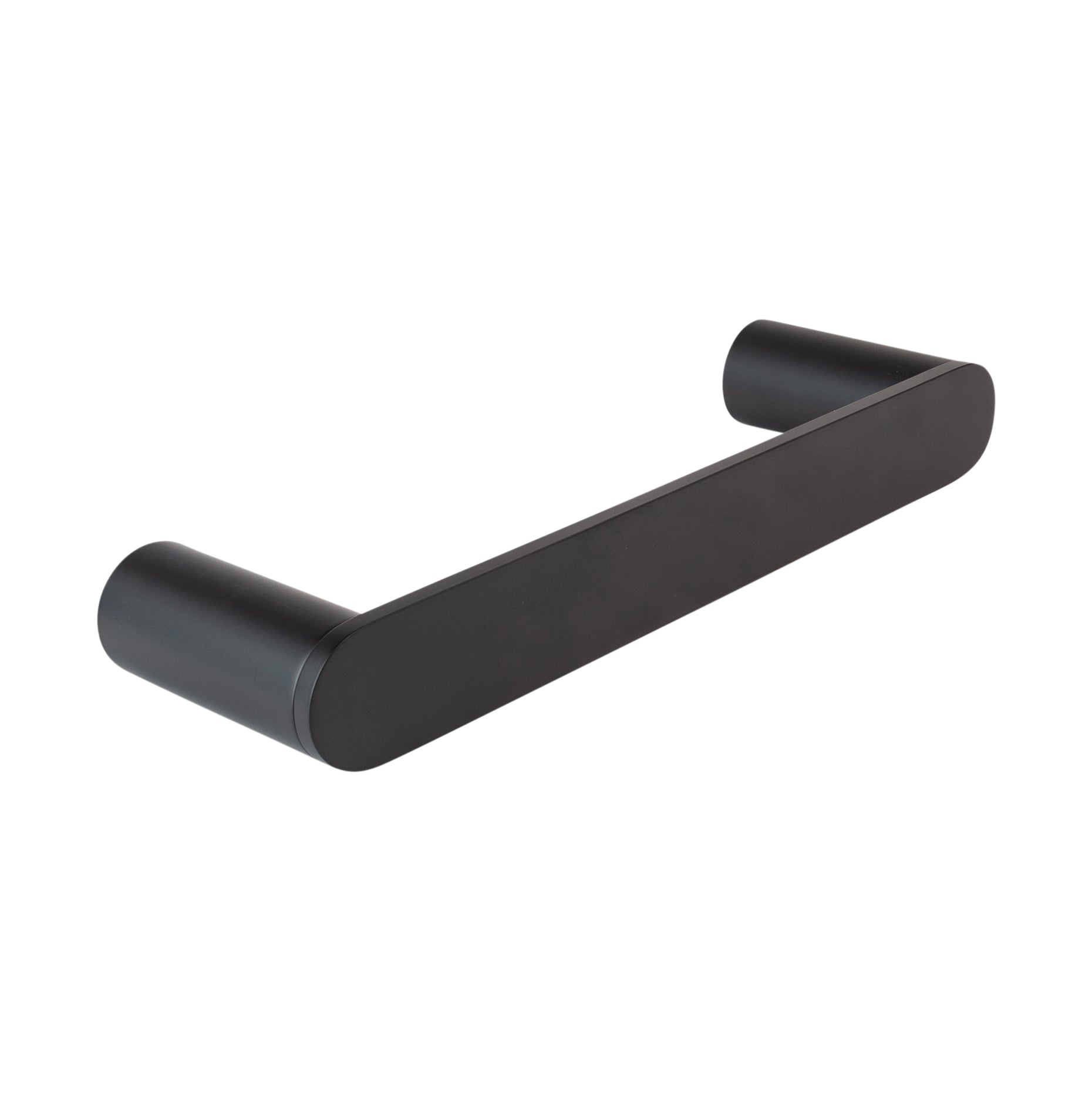 Hand Towel Rail - Matte Black