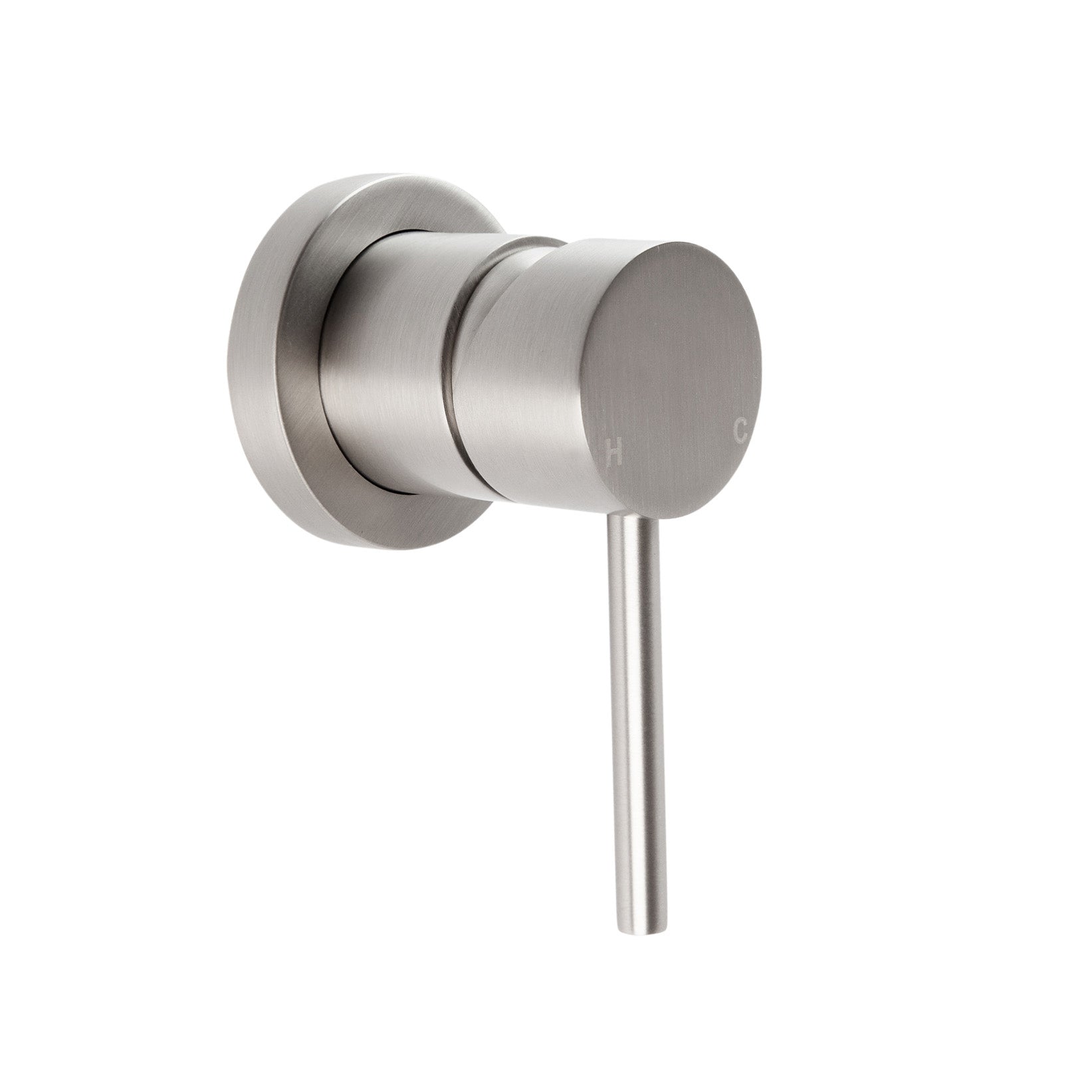 Haven Wall Mixer - Brushed Nickel