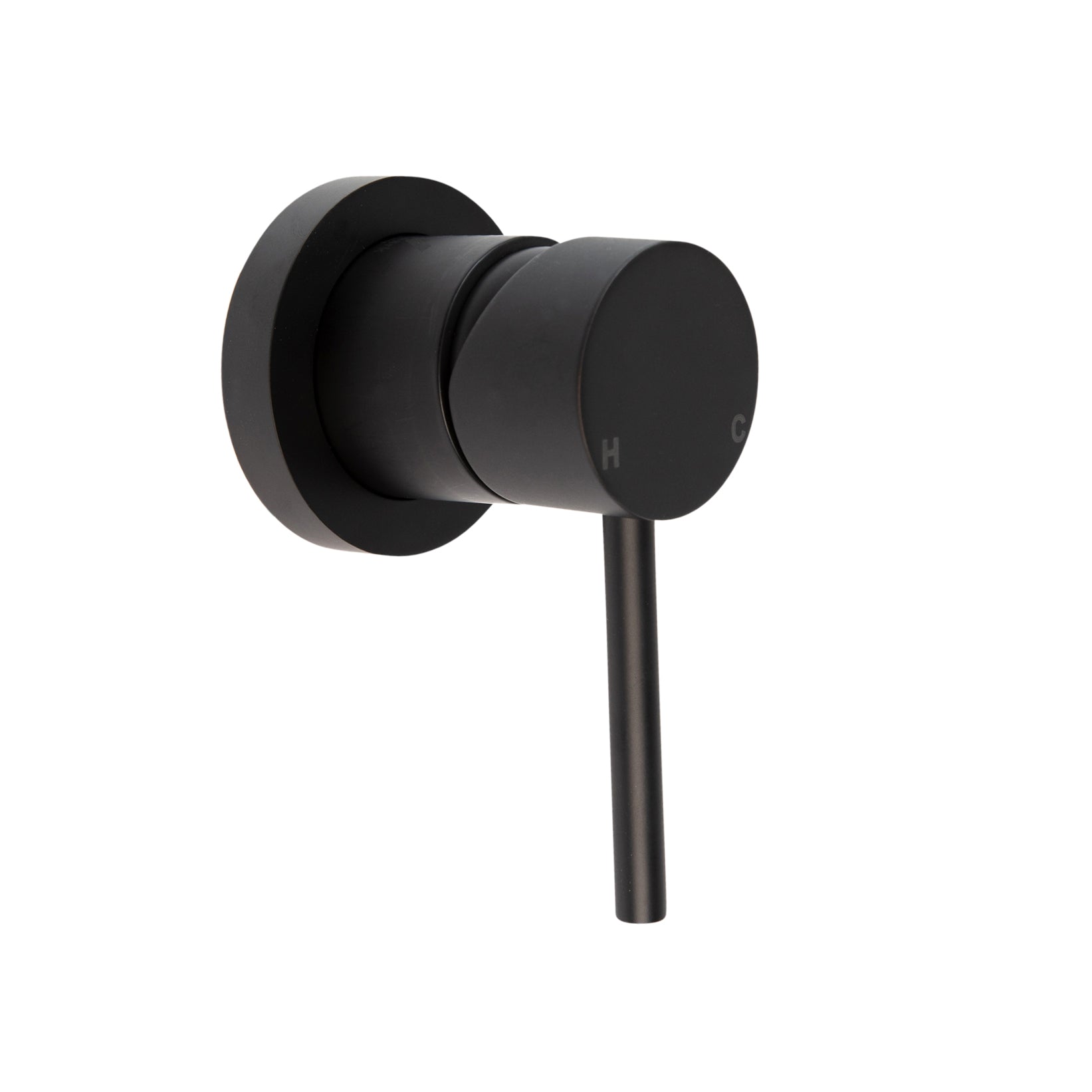 Haven Wall Mixer - Matte Black