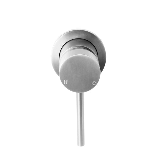 Haven Wall Mixer - Brushed Nickel