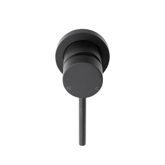 Haven Wall Mixer - Matte Black